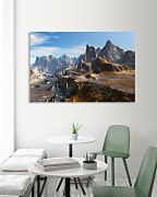 Obraz Medzi skalami zs1030